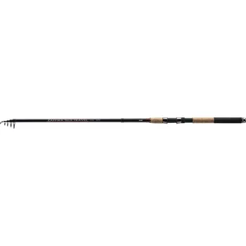 Rybářský prut Prut Jaxon Zaffira Tele Travel 5-25 g 54 cm - 210 cm