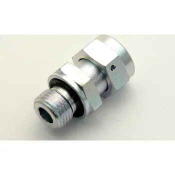 Příslušenství ke kompresoru Hrdlo přímé s těs kuželem M16x1,5-M18x1,5; s O kroužkem DIN 3865