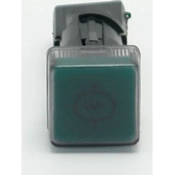 Kontrolka čerpadla zelená