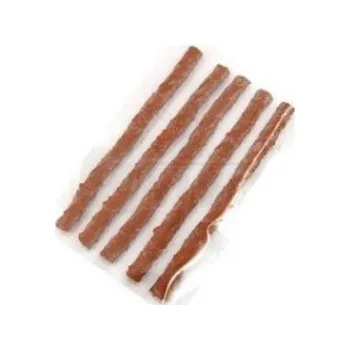 Sada na opravu pneumatiky Knot opravný hnědý 204 mm