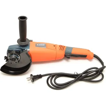 úhlová bruska Extol 8892018 Bruska úhlová, otočná rukojeť, 150mm, 1200W