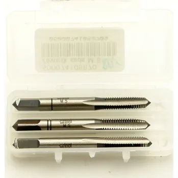 Závitořezný nástroj BUČOVICE TOOLS Závitník sada M 5