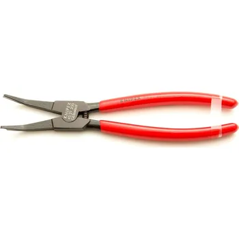 Knipex 4521200 Speciální montážní kleště zahnuté 200mm