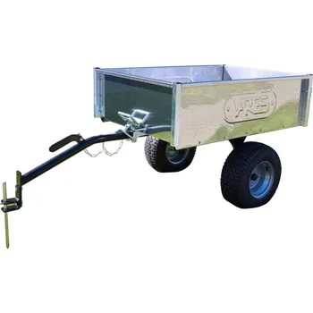 Zahradní traktor VARES TRVMS vozík pro zahradní traktory - nový model