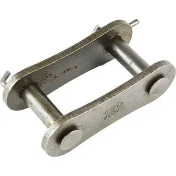 Řetěz na kolo Spojka řetězu do komory lisu Rollprofi