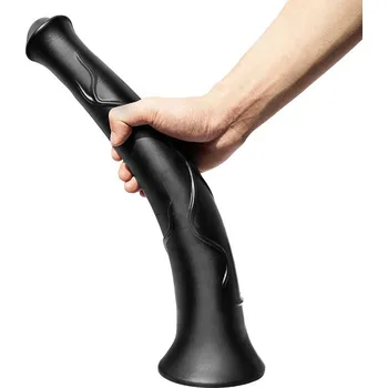 Dildo SuperLove Giant Horse Dildo Black