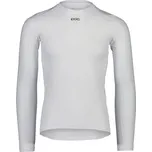 POC Essential Layer LS jersey Hydrogen White Velikost: XXL