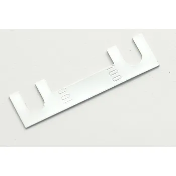 Pojistka plechová 100 A