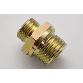 Příslušenství ke kompresoru Hrdlo přímé M27x1,5/M22x1,5 trubka 15 DIN 3901