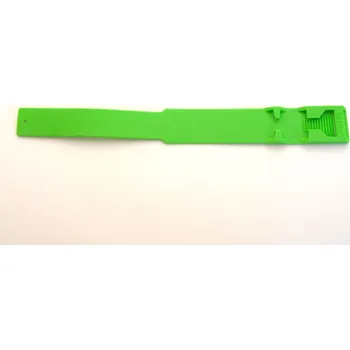 Lepicí páska Páska na nohu plast zelená