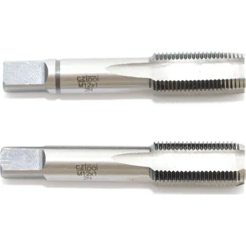 Závitořezný nástroj BUČOVICE TOOLS Závitník sada M12x1 3010