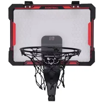 Basketbal Basketbalový koš s počítadlem + míč