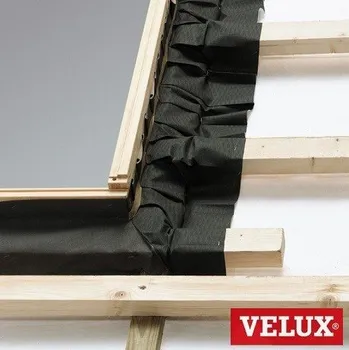 Střešní lemovaní VELUX Hydroizolační manžeta pro zapuštěné lemování BFX 1000F CK06
