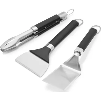 Přenosná sada náčiní Weber pro planchu | 3 ks