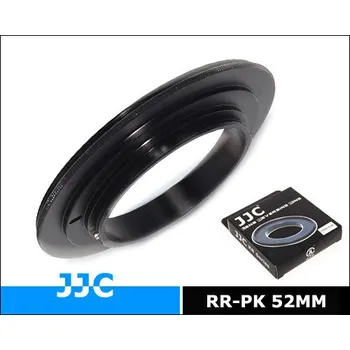 JJC reverzní kroužek 52mm pro Pentax