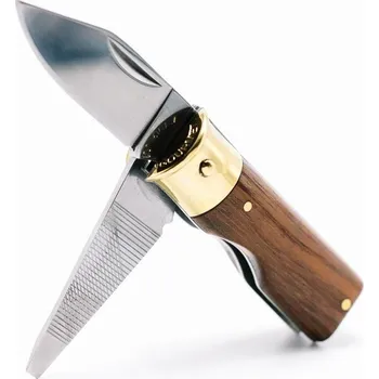 kapesní nůž Zavírací nůž ve stylu brokové nábojnice