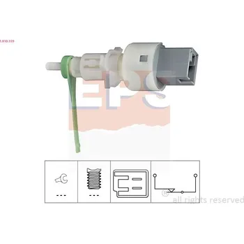 Spínač, ovládání spojky (řízení motoru) EPS 1.810.159