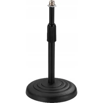 Mikrofon MONACOR MS-22 - Stolní mikrofonní stativ