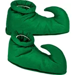 Elfí návleky na boty, zelené