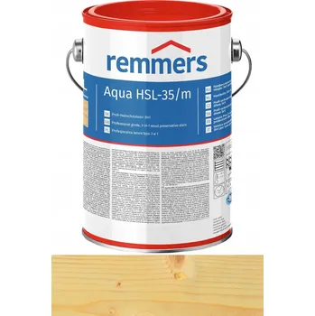 Lak na dřevo Remmers Rychleschnoucí lazura na dřevo 5L Bezbarvá