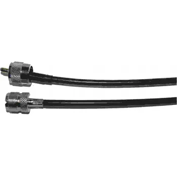 Napájecí kabel Anténní kabel PAV Prodlužovací kabel UC-1 na RG58 15 m