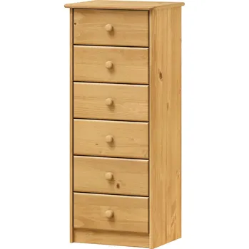 Komoda Idea Komoda 3 - 6 zásuvek Provedení: Vosk