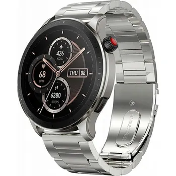 Náramek Náramek Zaxer pro Xiaomi 22mm stříbrný