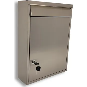 Železářství SIMON Optimal PP 400/300/100 mm nerezová čelní vhazování