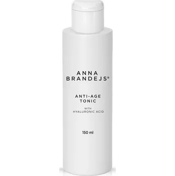 ANNA BRANDEJS Anti-Age Tonic tonikum s kyselinou hyaluronovou 150 ml