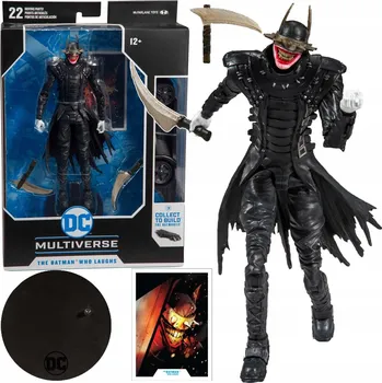 Figurka McFarlane Toys DC COMICS BATMAN, KTERÝ SE SMĚJE