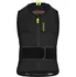 Chránič páteře Etape Bone Pro 2.0 černý/žlutý fluo