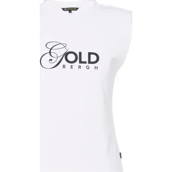 Dámské tričko Goldbergh GENEVIEVE - bílá S