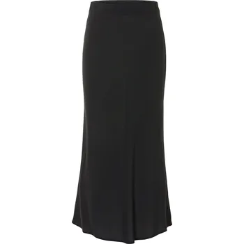 Dámská sukně esmara® Dámská midi sukně (černá, 46)