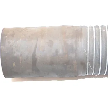 Příslušenství k čerpadlu Savice bez koncovek 2,4 m AQUASPIR METAL černá, průměr 110