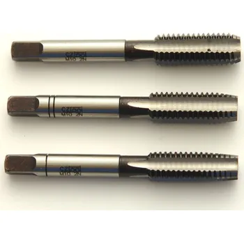 Závitořezný nástroj BUČOVICE TOOLS Závitník sada M10 3010