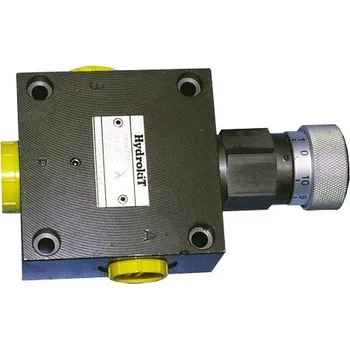 Ventil Ventil regulační posuvu podlahy proudový mechanický DD65 50KGAR pro ASW