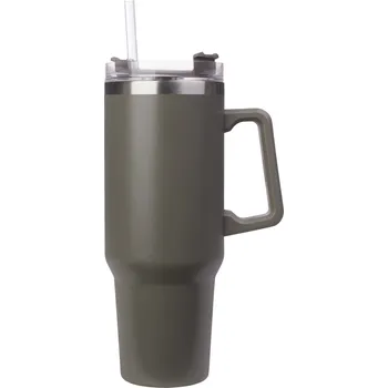 Termohrnek LIVARNO home Termo hrnek z nerezové oceli (tmavě hnědá)