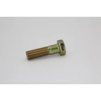 Šroub Šroub M20x70 Zn DIN 931 8,8