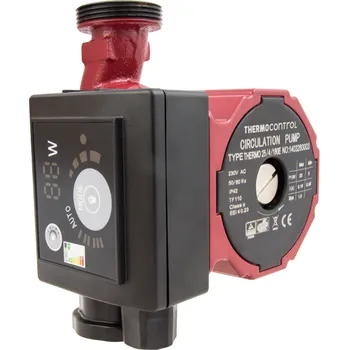 Oběhové čerpadlo Thermo-control TC ESP 25/6/130E Ekonomické oběhové čerpadlo