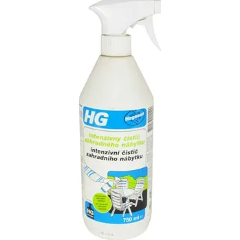 Univerzální čisticí prostředek HG 124 Intenzivní čistič zahradního nábytku 750 ml