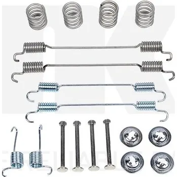 Brzdová čelist Sada příslušenství, brzdové čelisti NK 7937750
