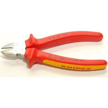 Knipex 7006160 Boční štípací kleště VDE