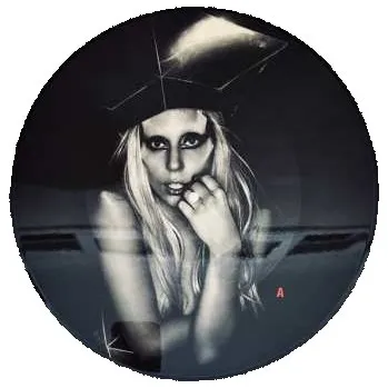Zahraniční hudba LP Lady Gaga: Bloody Mary LTD | PIC 2023 Picture Disc Limited Edition Vinyl