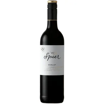Víno Spier Merlot Signature 2022