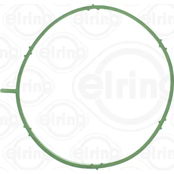 Těsnění, hrdlo škrtící klapky ELRING 729.960