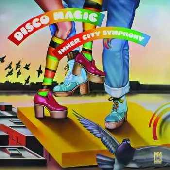 Zahraniční hudba CD Inner City Symphony: Disco Magic 2025