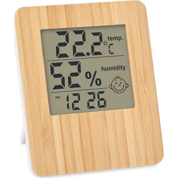 Samolepící bloček Bambusová meteostanice Suncity