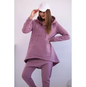 Souprava s kalhotami Baggy tmavě růžová Kesi růžová 3101432