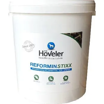 Höveler - pamlsky - Reformin Stixx Velikost balení: 10 kg