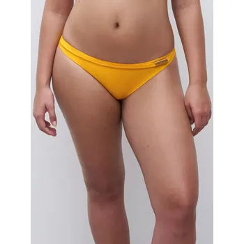 Dámské plavky Plavkové bikiny CHANTELLE (16VA0-15), Barva žlutá, Velikost L